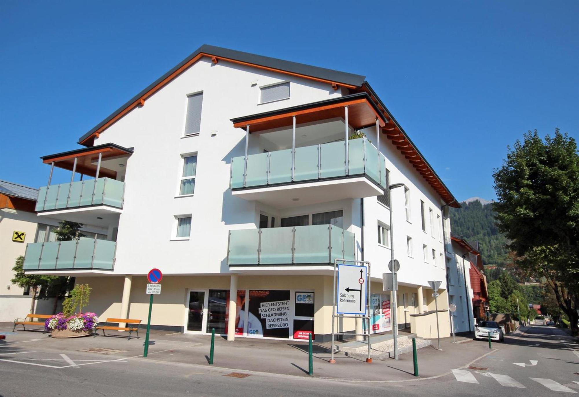 Stadtdomizil Schladming By Schladming-Appartements Exterior foto